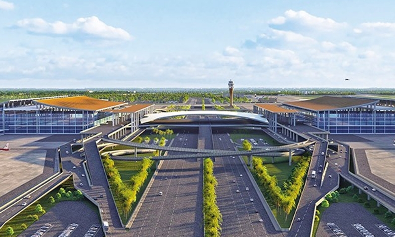  Đã có kết quả thẩm định chủ trương đầu tư "siêu" Dự án sân bay Gia Bình